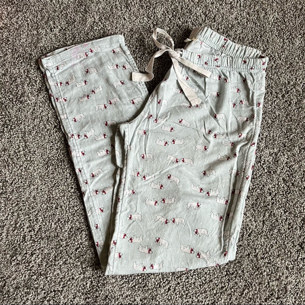 Aerie Plaid Flannel Pajama Pants